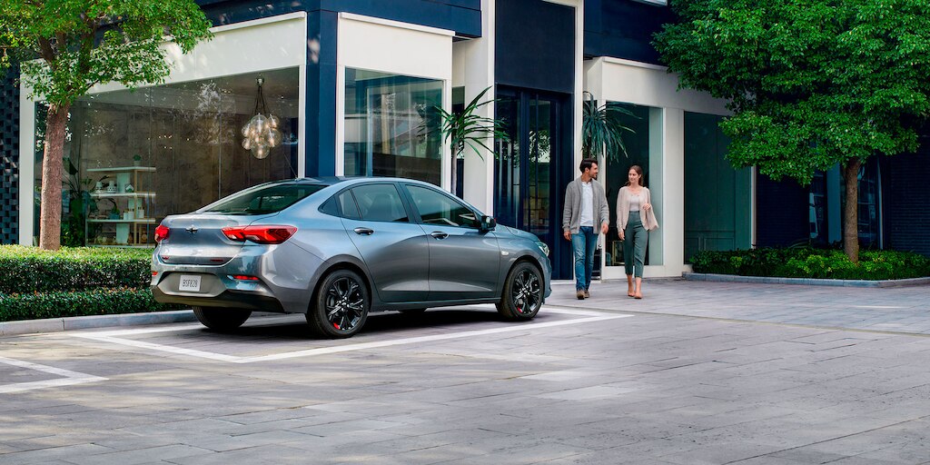 Chevrolet Onix 2023, sedán deportivo con motor turbo eficiente y gran tecnología para todos 