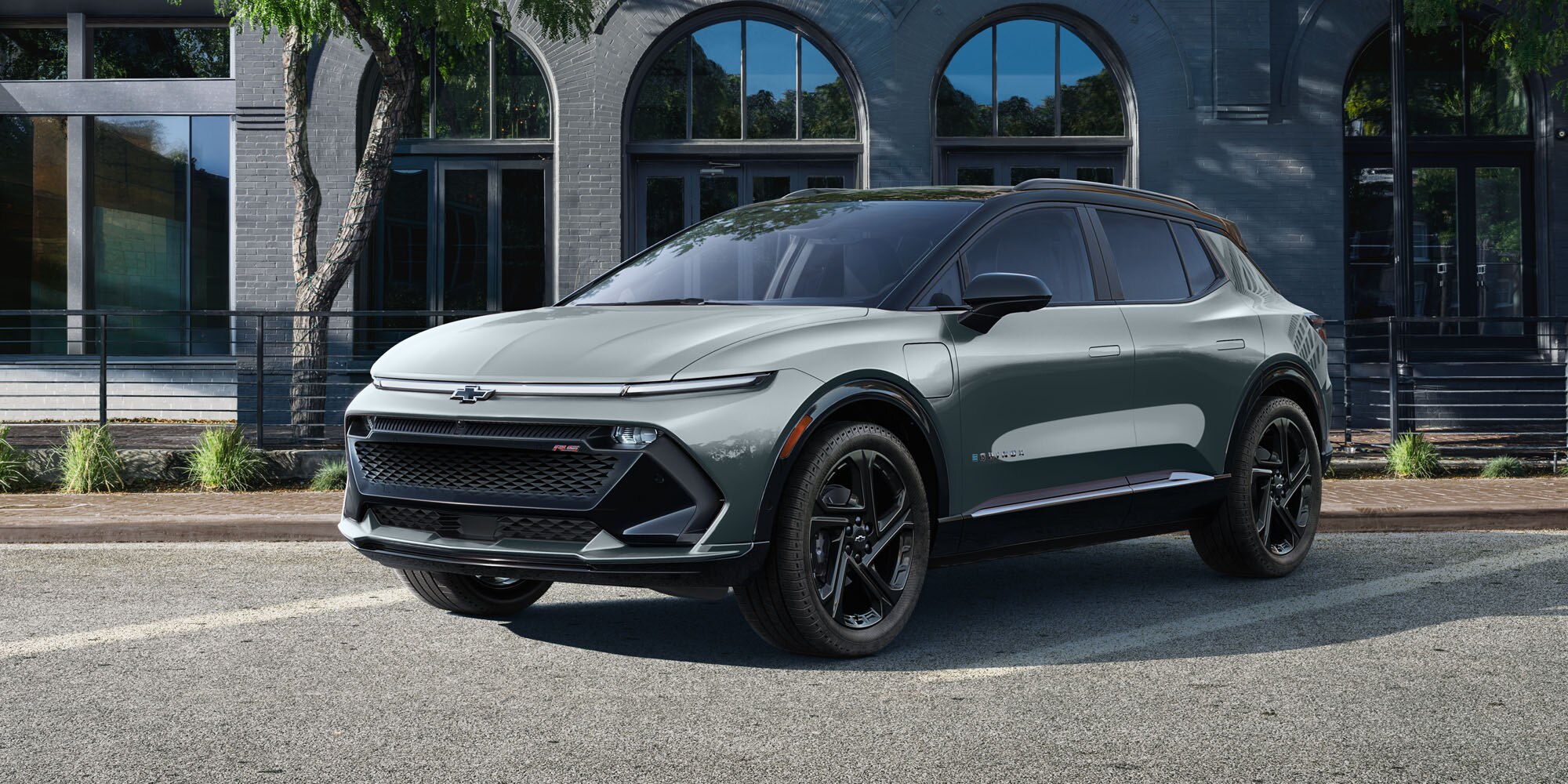 Galleria Escalade IQ