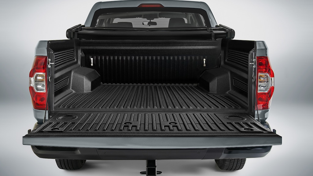 Protege la caja de tu Chevrolet S10 Max 2024 con Bedliner y otros accesorios para área de carga de tu pickup 4 cilindros